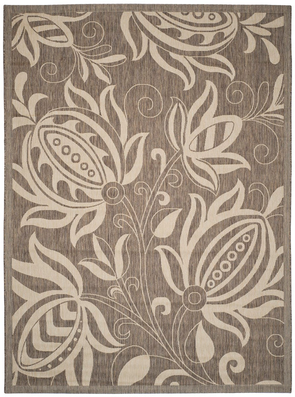 Safavieh Courtyard Cy2961 1E0 Power Loomed Rug