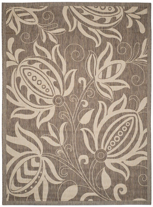 Safavieh Courtyard Cy2961 360 Power Loomed Rug