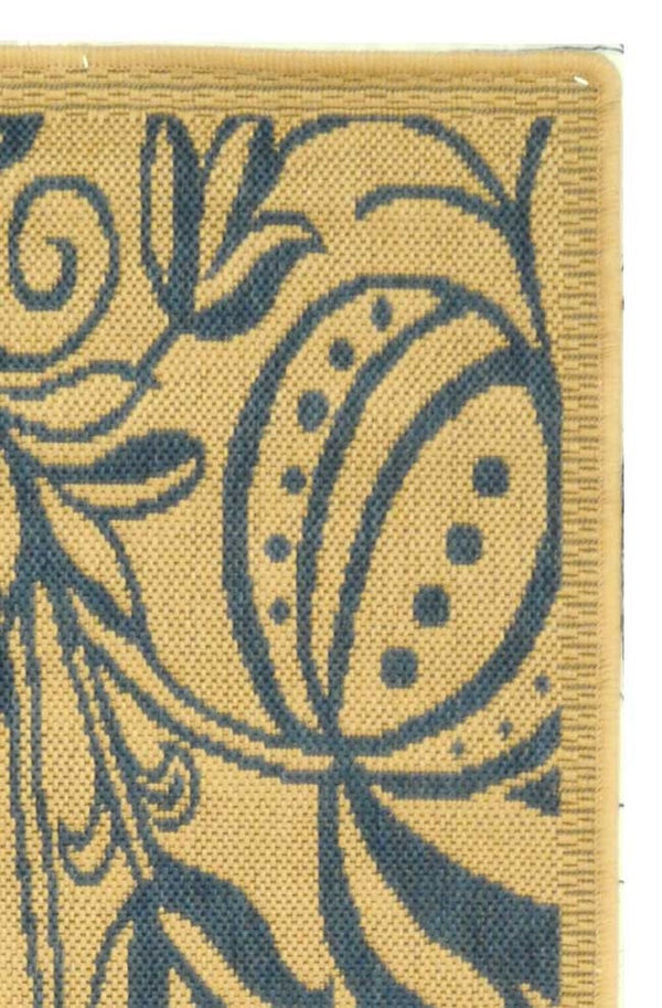 Safavieh Courtyard Cy2961 1E0 Power Loomed Rug