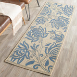 Safavieh Courtyard Cy2961 390 Power Loomed Rug