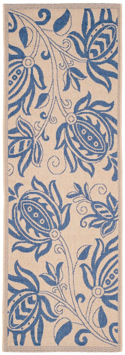 Safavieh Courtyard Cy2961 1E0 Power Loomed Rug