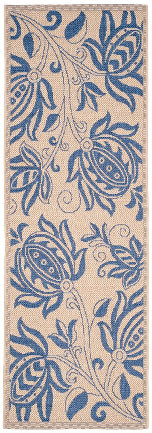 Safavieh Courtyard Cy2961 370 Power Loomed Rug