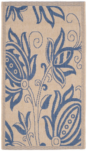 Safavieh Courtyard Cy2961 370 Power Loomed Rug