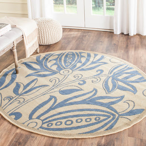 Safavieh Courtyard Cy2961 370 Power Loomed Rug