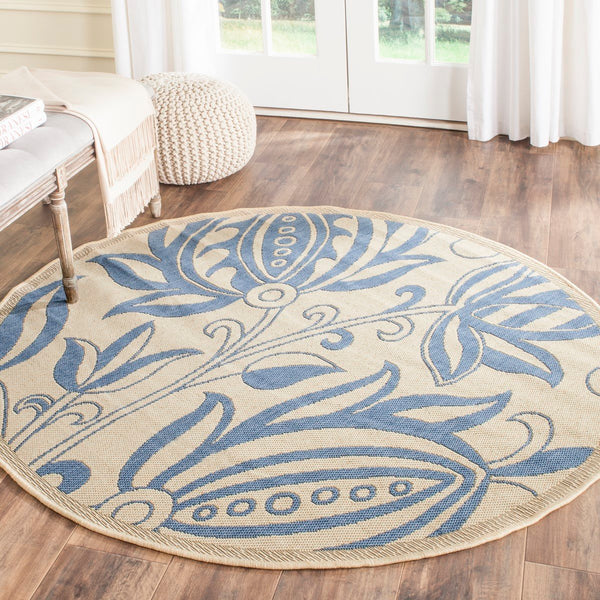 Safavieh Courtyard Cy2961 360 Power Loomed Rug