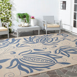 Safavieh Courtyard Cy2961 390 Power Loomed Rug