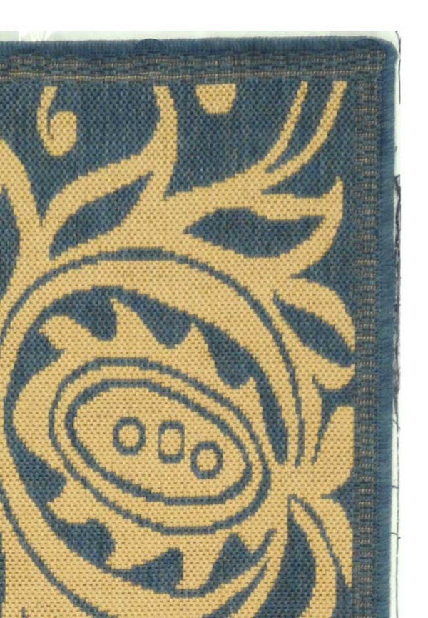 Safavieh Courtyard Cy2961 360 Power Loomed Rug