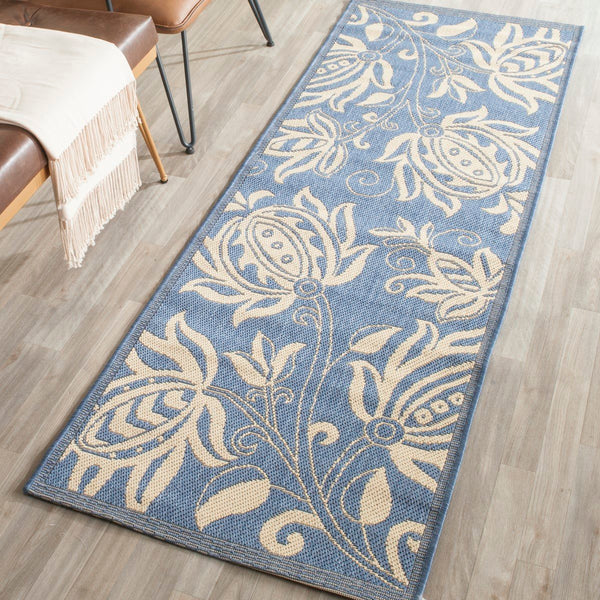 Safavieh Courtyard Cy2961 360 Power Loomed Rug