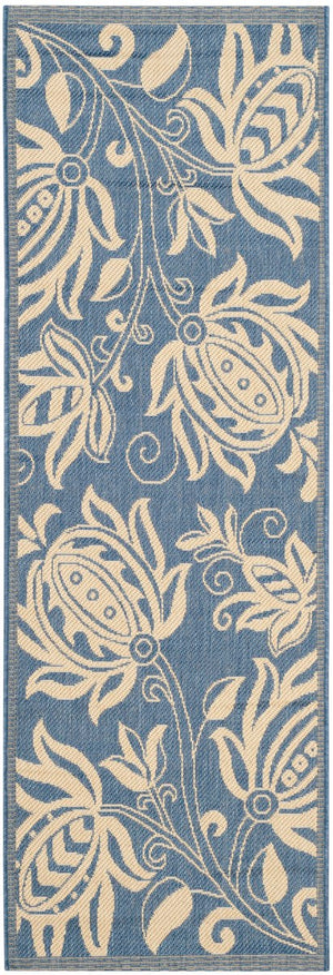 Safavieh Courtyard Cy2961 370 Power Loomed Rug