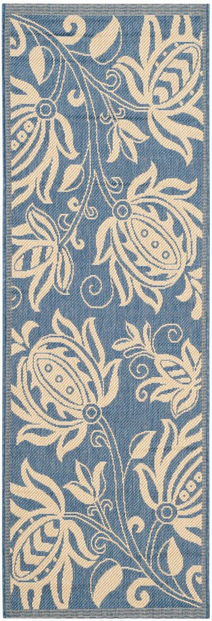 Safavieh Courtyard Cy2961 360 Power Loomed Rug