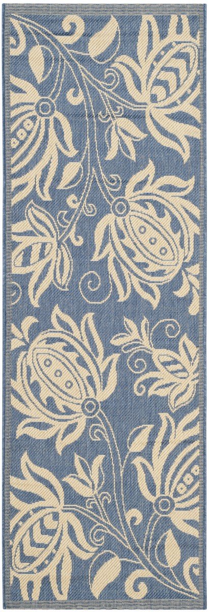 Safavieh Courtyard Cy2961 360 Power Loomed Rug