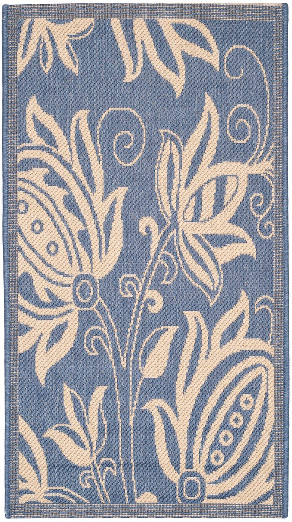 Safavieh Courtyard Cy2961 370 Power Loomed Rug