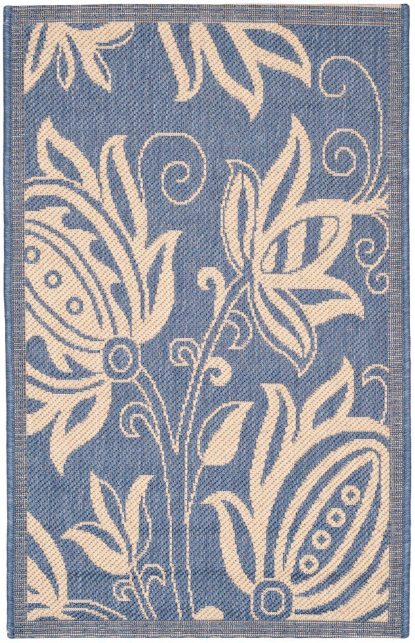 Safavieh Courtyard Cy2961 360 Power Loomed Rug