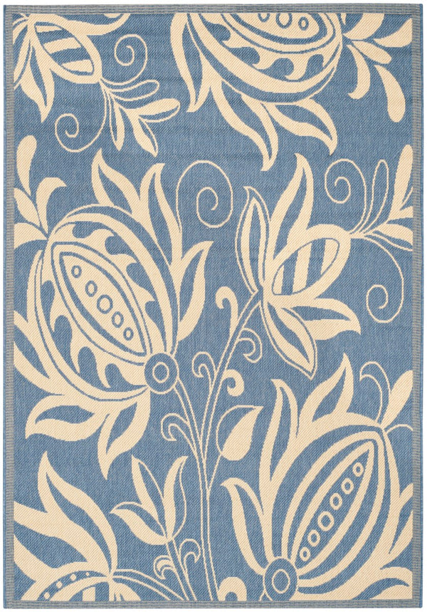 Safavieh Courtyard Cy2961 370 Power Loomed Rug