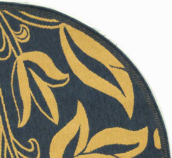 Safavieh Courtyard Cy2961 370 Power Loomed Rug