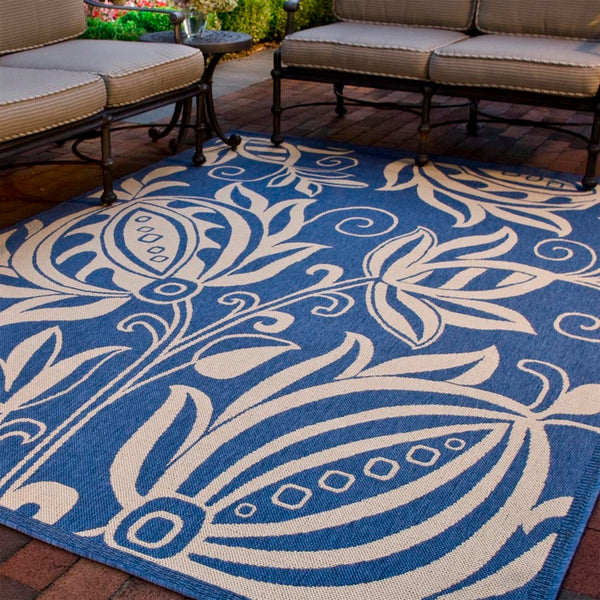 Safavieh Courtyard Cy2961 1E0 Power Loomed Rug