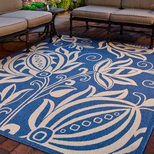 Safavieh Courtyard Cy2961 360 Power Loomed Rug