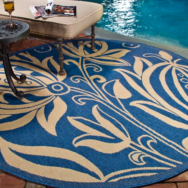 Safavieh Courtyard Cy2961 360 Power Loomed Rug