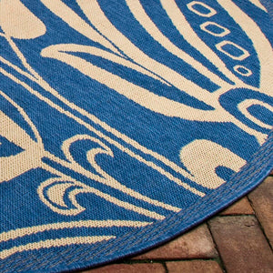 Safavieh Courtyard Cy2961 360 Power Loomed Rug