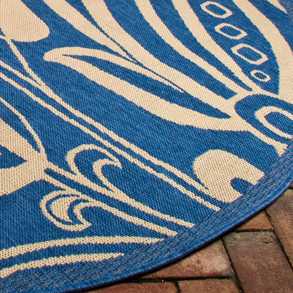 Safavieh Courtyard Cy2961 360 Power Loomed Rug