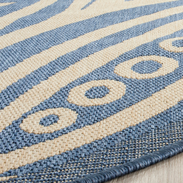 Safavieh Courtyard Cy2961 1E0 Power Loomed Rug