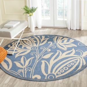 Safavieh Courtyard Cy2961 360 Power Loomed Rug