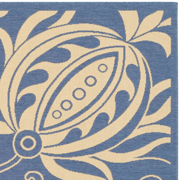 Safavieh Courtyard Cy2961 370 Power Loomed Rug