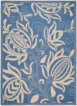 Safavieh Courtyard Cy2961 1E0 Power Loomed Rug