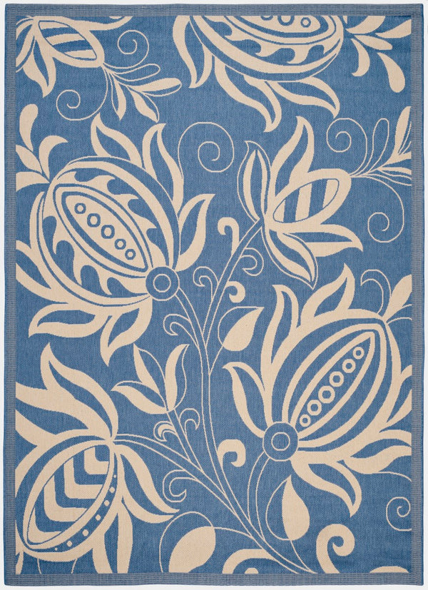 Safavieh Courtyard Cy2961 370 Power Loomed Rug