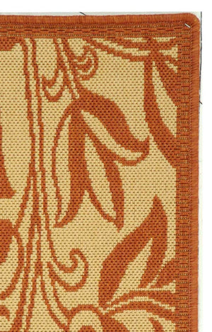 Safavieh Courtyard Cy2961 1E0 Power Loomed Rug