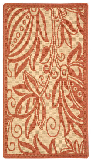 Safavieh Courtyard Cy2961 1E0 Power Loomed Rug
