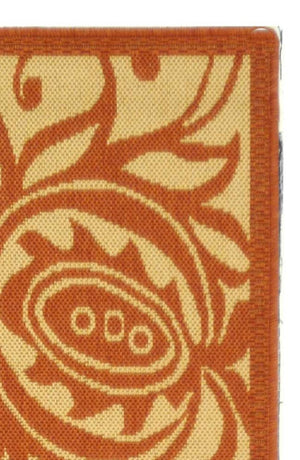 Safavieh Courtyard Cy2961 1E0 Power Loomed Rug