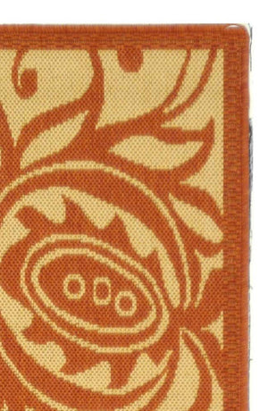 Safavieh Courtyard Cy2961 360 Power Loomed Rug