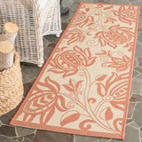 Safavieh Courtyard Cy2961 390 Power Loomed Rug