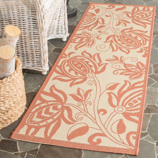Safavieh Courtyard Cy2961 360 Power Loomed Rug
