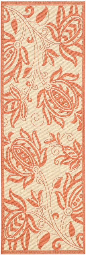 Safavieh Courtyard Cy2961 360 Power Loomed Rug