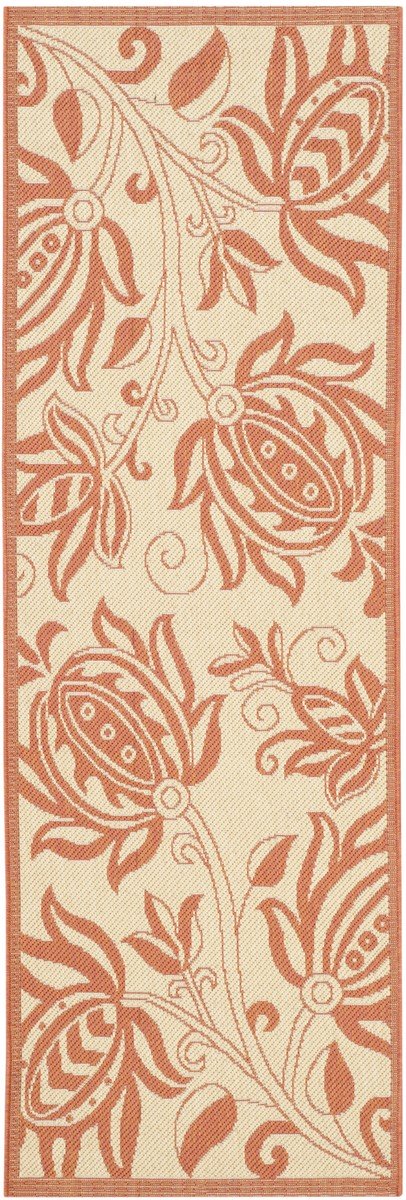 Safavieh Courtyard Cy2961 360 Power Loomed Rug