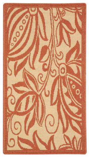 Safavieh Courtyard Cy2961 360 Power Loomed Rug
