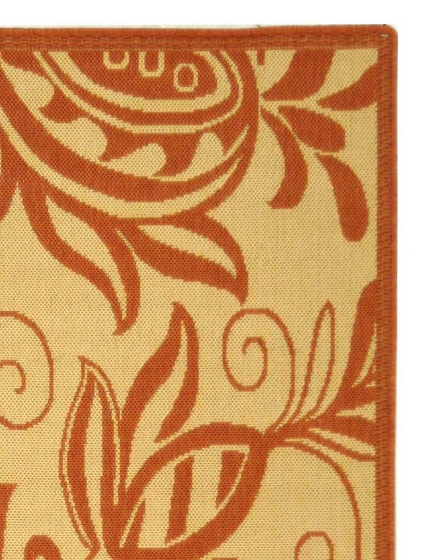 Safavieh Courtyard Cy2961 360 Power Loomed Rug