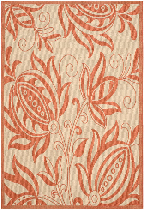 Safavieh Courtyard Cy2961 1E0 Power Loomed Rug