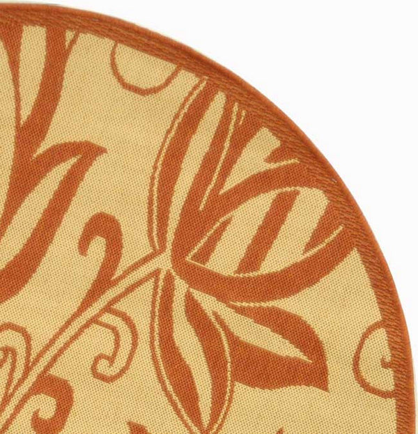 Safavieh Courtyard Cy2961 360 Power Loomed Rug