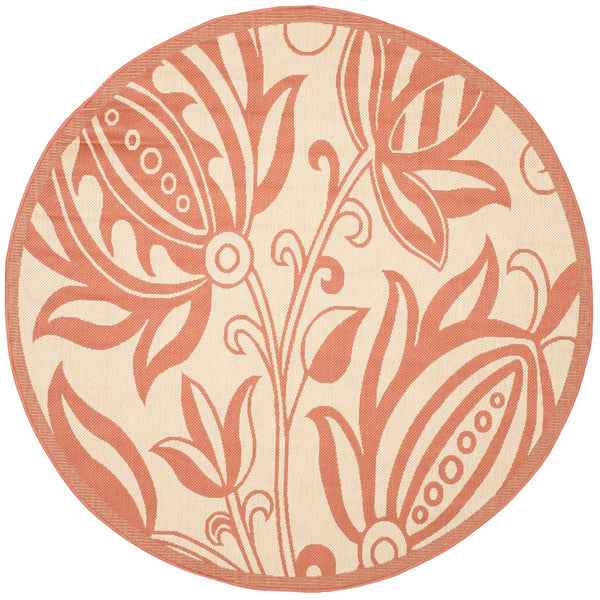 Safavieh Courtyard Cy2961 360 Power Loomed Rug