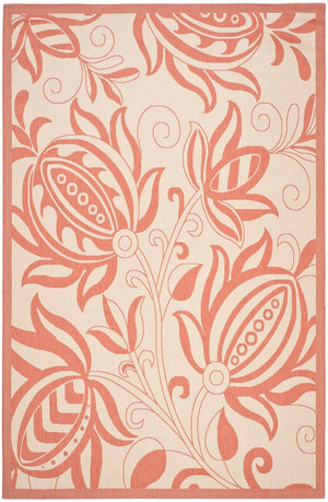 Safavieh Courtyard Cy2961 360 Power Loomed Rug