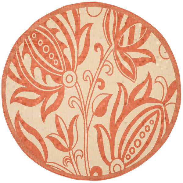 Safavieh Courtyard Cy2961 1E0 Power Loomed Rug