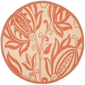 Safavieh Courtyard Cy2961 370 Power Loomed Rug