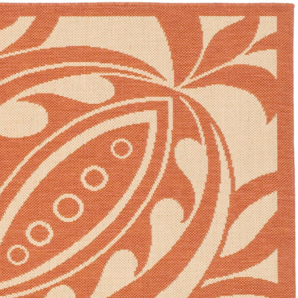 Safavieh Courtyard Cy2961 370 Power Loomed Rug