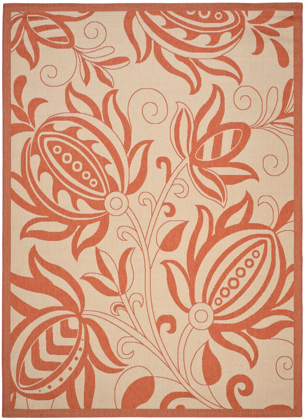 Safavieh Courtyard Cy2961 1E0 Power Loomed Rug