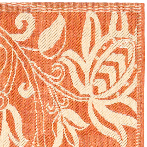 Safavieh Courtyard Cy2961 370 Power Loomed Rug