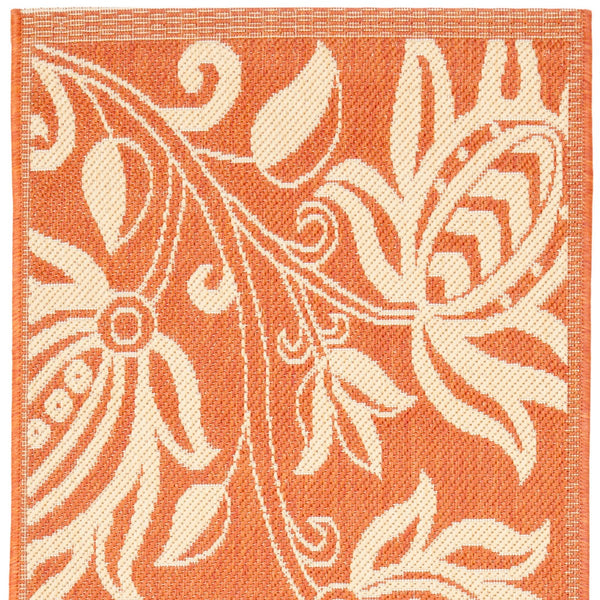 Safavieh Courtyard Cy2961 370 Power Loomed Rug