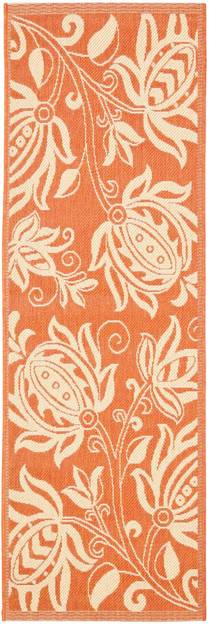 Safavieh Courtyard Cy2961 1E0 Power Loomed Rug